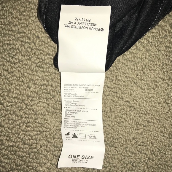 1920’s flapper Style dress - Picture 7 of 9